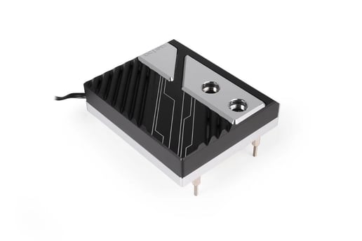 Alphacool Apex 1 CPU Waterblock with ARGB Lighting for AMD AM5