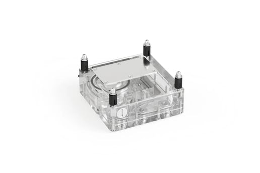 Alphacool Core 120mm Reservoir with VPP-D5 Apex Pump