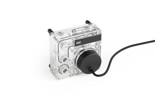 Alphacool Core 120mm Reservoir with VPP-D5 Apex Pump