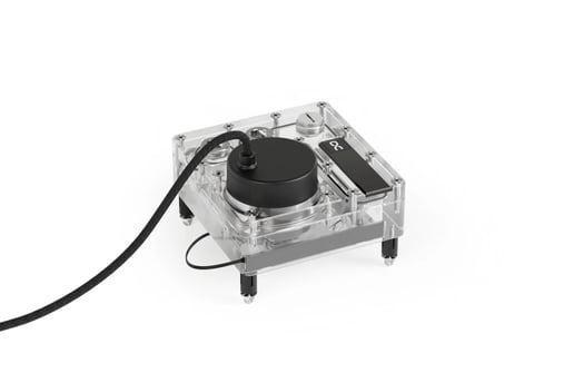 Alphacool Core 120mm Reservoir with VPP-D5 Apex Pump