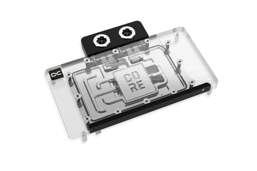 Alphacool Core GPU Waterblock with Backplate for Palit Geforce RTX 5080/5070Ti GamingPro
