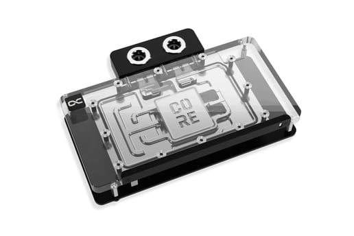 Alphacool Core GPU Waterblock with Backplate for Palit Geforce RTX 5080/5070Ti GamingPro