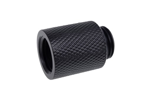 Alphacool Eiszapfen 20mm Extension - Black