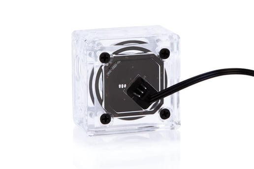 Alphacool Eisfluegel Aurora Flow Indicator with RPM Signal