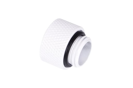 Alphacool Eiszapfen extension G1/4 to G1/4 in White