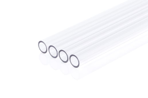 Alphacool Eisrohr 14/11mm PETG HardTube 80cm - 4pcs