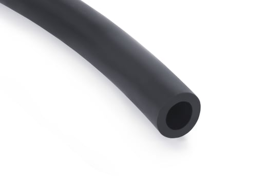 Alphacool EPDM Tube 13/10, Black, 1m