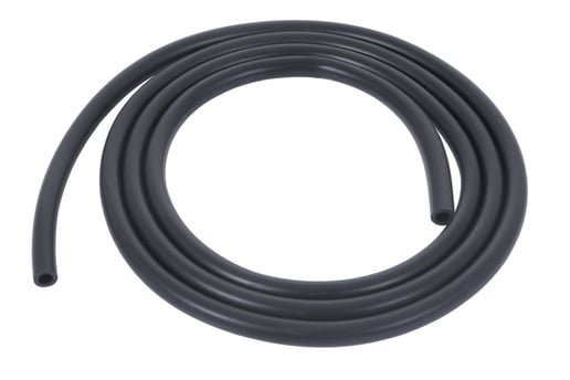 Alphacool EPDM Tube 13/10, Black, 1m