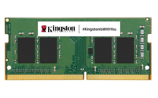 Kingston ValueRAM 8GB (1x8GB) 3200MHz DDR4 Memory