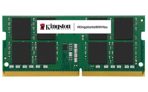 Kingston ValueRAM 16GB (1x16GB) 3200MHz DDR4 Memory