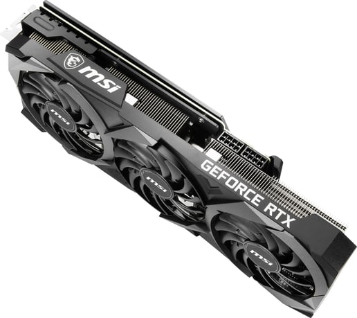 MSI GeForce RTX 3070 Ti Ventus 3X OC 8GB Graphics Card