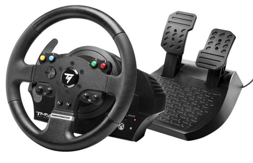 Thrustmaster TMX Force Feedback Racing Wheel and Pedal Set