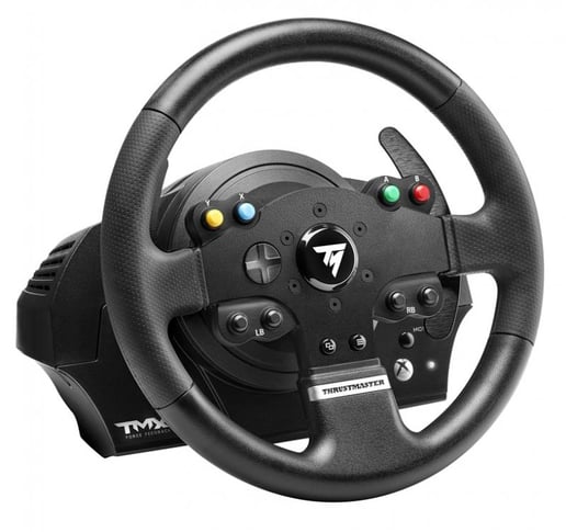 Thrustmaster TMX Force Feedback Racing Wheel and Pedal Set
