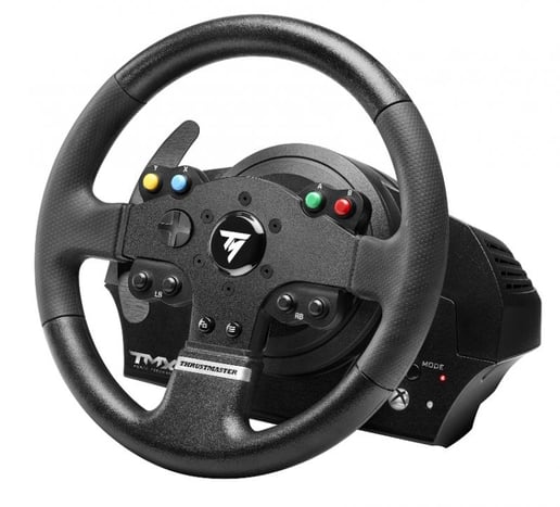 Thrustmaster TMX Force Feedback Racing Wheel and Pedal Set