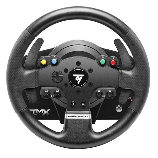 Thrustmaster TMX Force Feedback Racing Wheel and Pedal Set