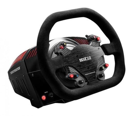 Thrustmaster TS-XW Racer Sparco P310 Competition Mod Racing Wheel and 3 Pedal Set