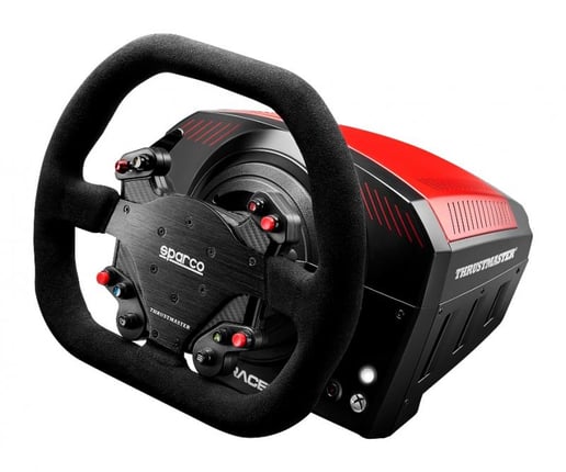 Thrustmaster TS-XW Racer Sparco P310 Competition Mod Racing Wheel and 3 Pedal Set