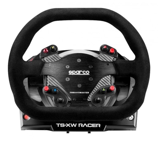 Thrustmaster TS-XW Racer Sparco P310 Competition Mod Racing Wheel and 3 Pedal Set