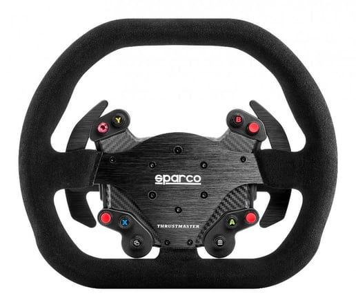 Thrustmaster TS-XW Racer Sparco P310 Competition Mod Racing Wheel and 3 Pedal Set