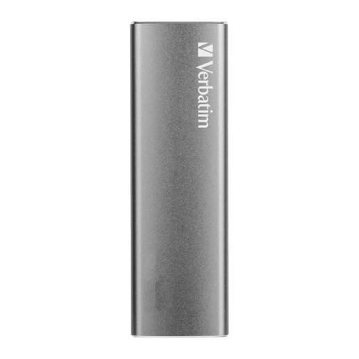 480GB Verbatim Vx500 Desktop External Solid State Drive - USB 3.2 Gen 2