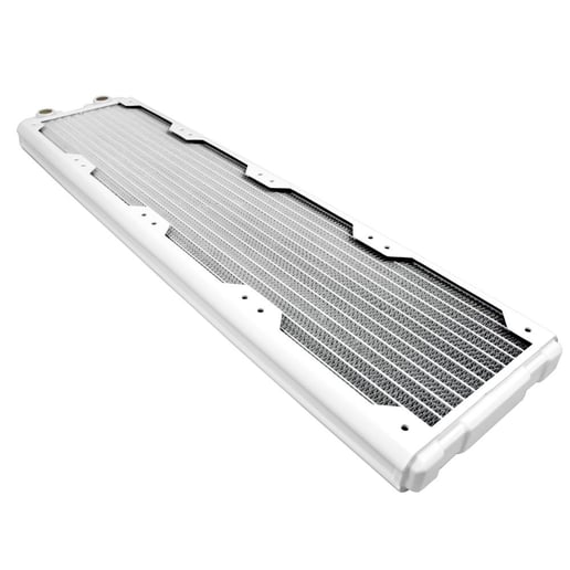 Hardware Labs Black Ice Nemesis GTS 480 Radiator in Satin White