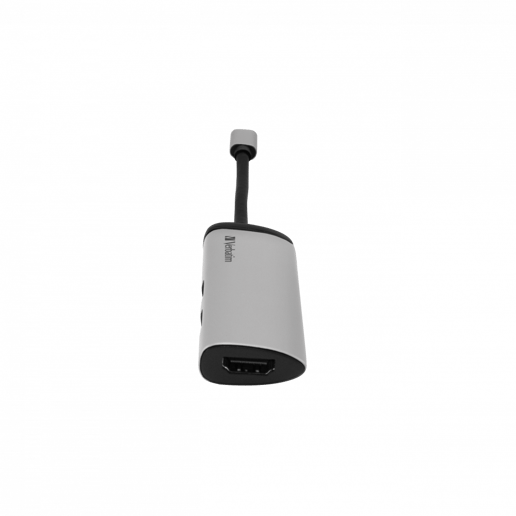 Verbatim USB-C Multiport Hub, 1x USB-C, 2x USB-A, 1x HDMI