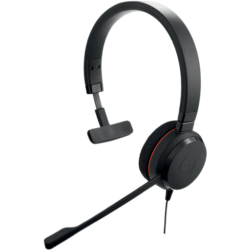 Jabra Evolve 20 UC Mono Headset