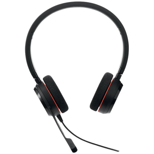 Jabra Evolve 20 MS Stereo Headset