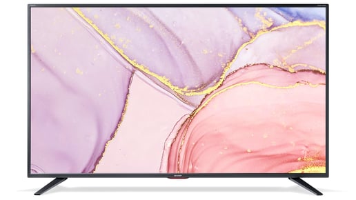 Sharp 50BJ5K 50 inch 4K UHD Smart TV with Freeview Play