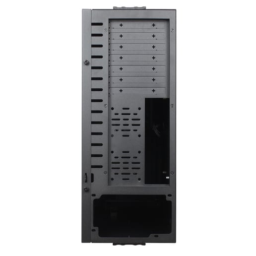 4U Rackmount Server Case - Black 