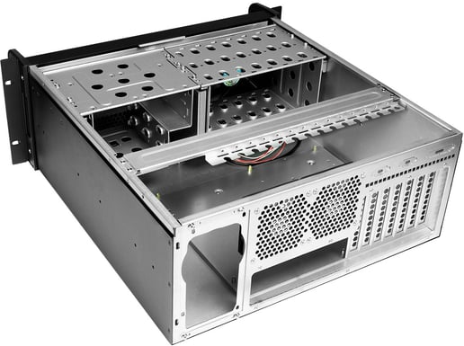 Codegen 4U Rackmount Server Case - Black 