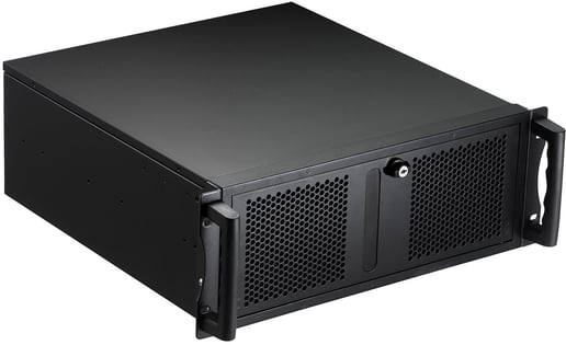 Codegen 4U Rackmount Server Case - Black 