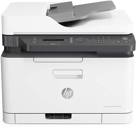 HP Colour Laser MFP 179fnw Multifunction Printer