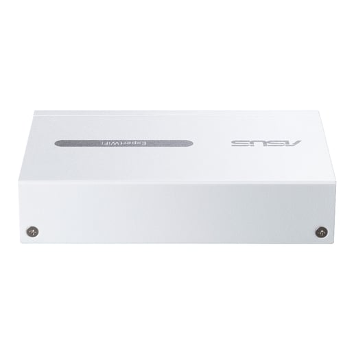 ASUS ExpertWiFi EBP15 5-Port Gigabit PoE+ Desktop Switch 