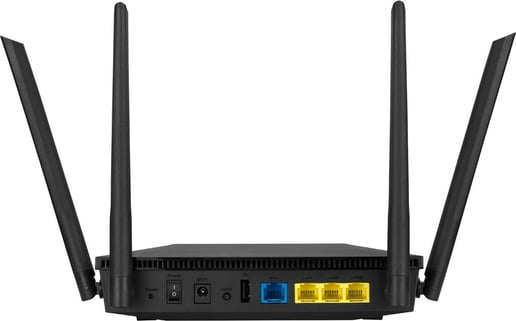 ASUS RT-AX53U AX1800 Dual Band WiFi 6 Router