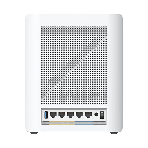 ASUS ZenWiFi BQ16 BE25000 Quad Band Wi-Fi 7 Mesh Router, Double Pack