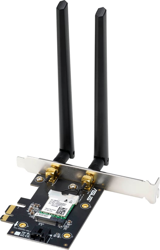 ASUS PCE-AX1800 1800Mbps Wi-Fi 6 Adapter 