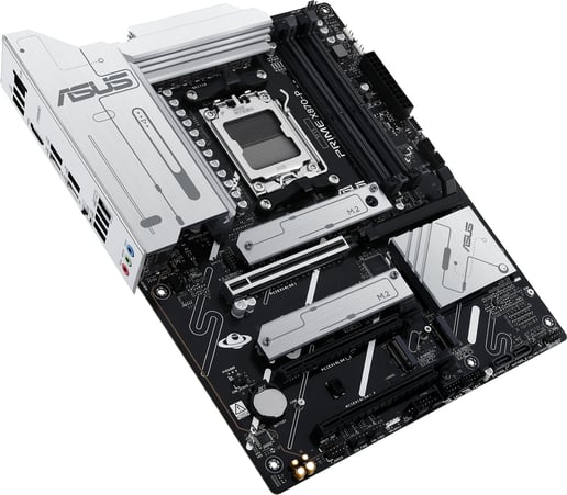 ASUS Prime X870-P ATX Motherboard for AMD AM5 CPUs