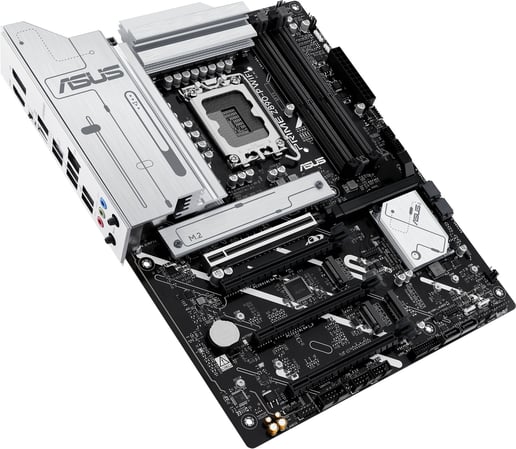 ASUS Prime Z890-P WiFi Motherboard CPUs