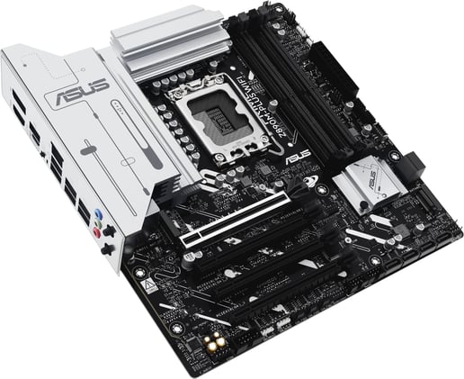 ASUS Prime Z890M-Plus WiFi Motherboard CPUs