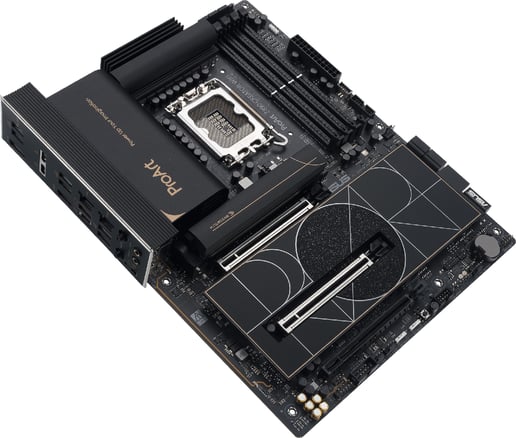 ASUS ProArt Z890-Creator WiFi ATX Motherboard for Intel LGA1851 CPUs