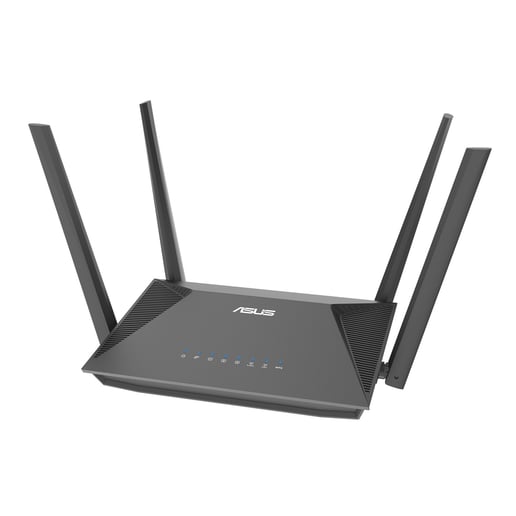 ASUS RT-AX52 AX1800 Dual Band Wi-Fi 6 Router