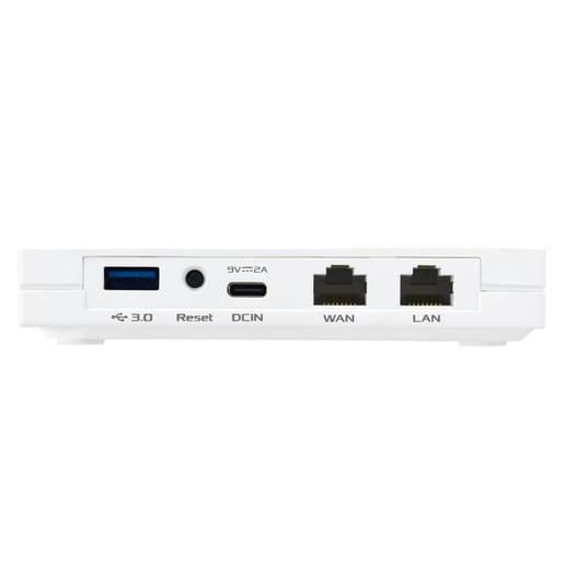 ASUS RT-AX57 Go Portable AX3000 Wi-Fi 6 Router