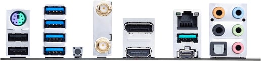 ASUS TUF Gaming B550M-Plus WIFI II mATX Motherboard for AMD AM4 CPUs