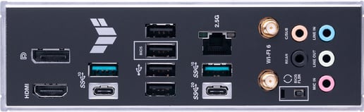ASUS TUF Gaming B650-Plus WiFi ATX Motherboard for AMD AM5 CPUs