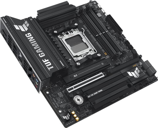 ASUS TUF Gaming B850M-Plus WiFi mATX Motherboard for AMD AM5 CPUs
