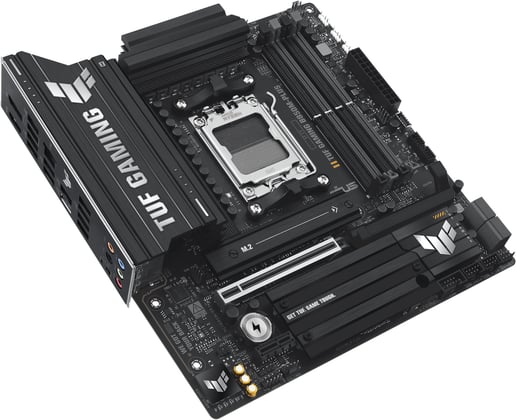 ASUS TUF Gaming B850M-Plus mATX Motherboard for AMD AM5 CPUs