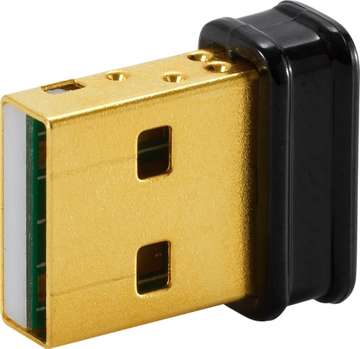 ASUS USB-N10 Nano B1 150Mbps Wi-Fi 4 USB Adapter 