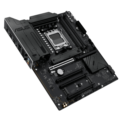ASUS X870 MAX GAMING WIFI7 ATX Motherboard for AMD Socket AM5 CPUs