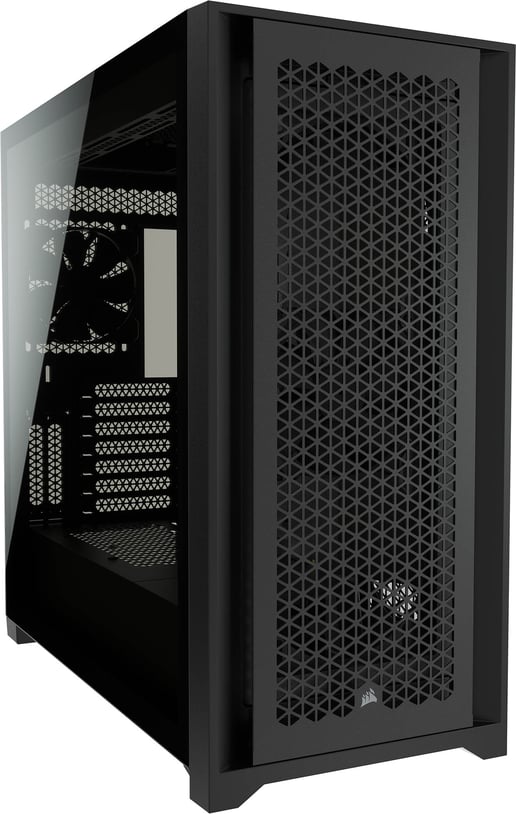 Corsair 5000D Airflow Mid Tower Gaming Case - Black 